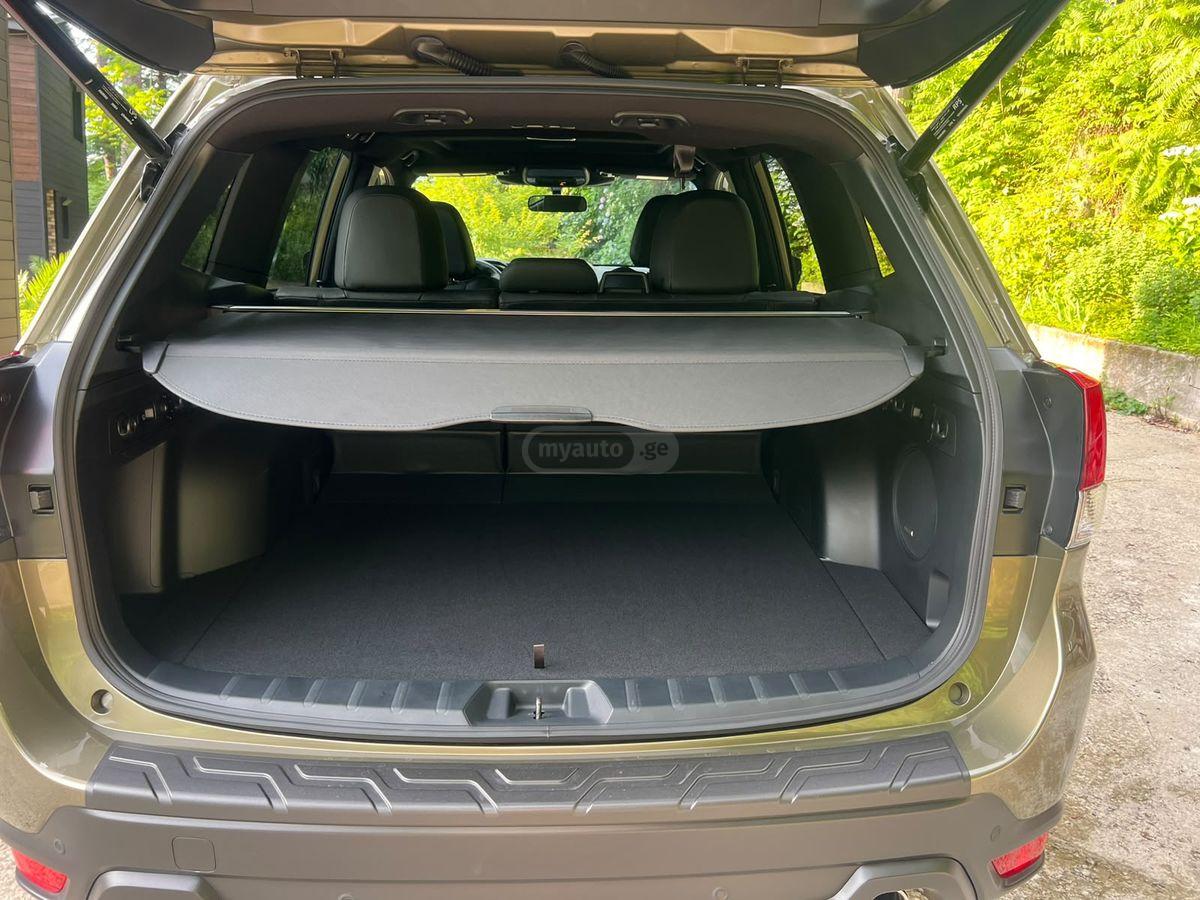 Subaru Forester, миниатюра 7