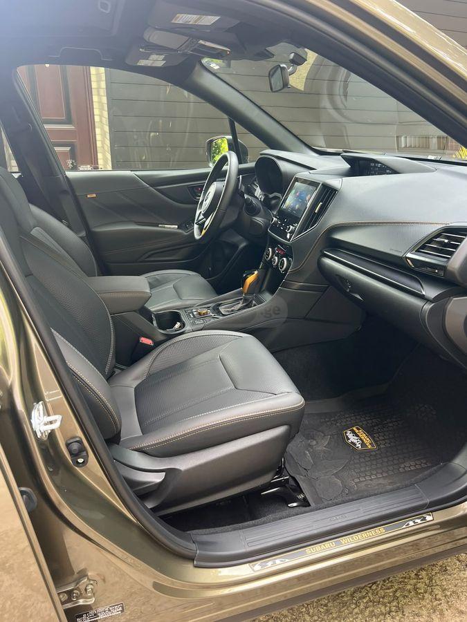 Subaru Forester, миниатюра 8