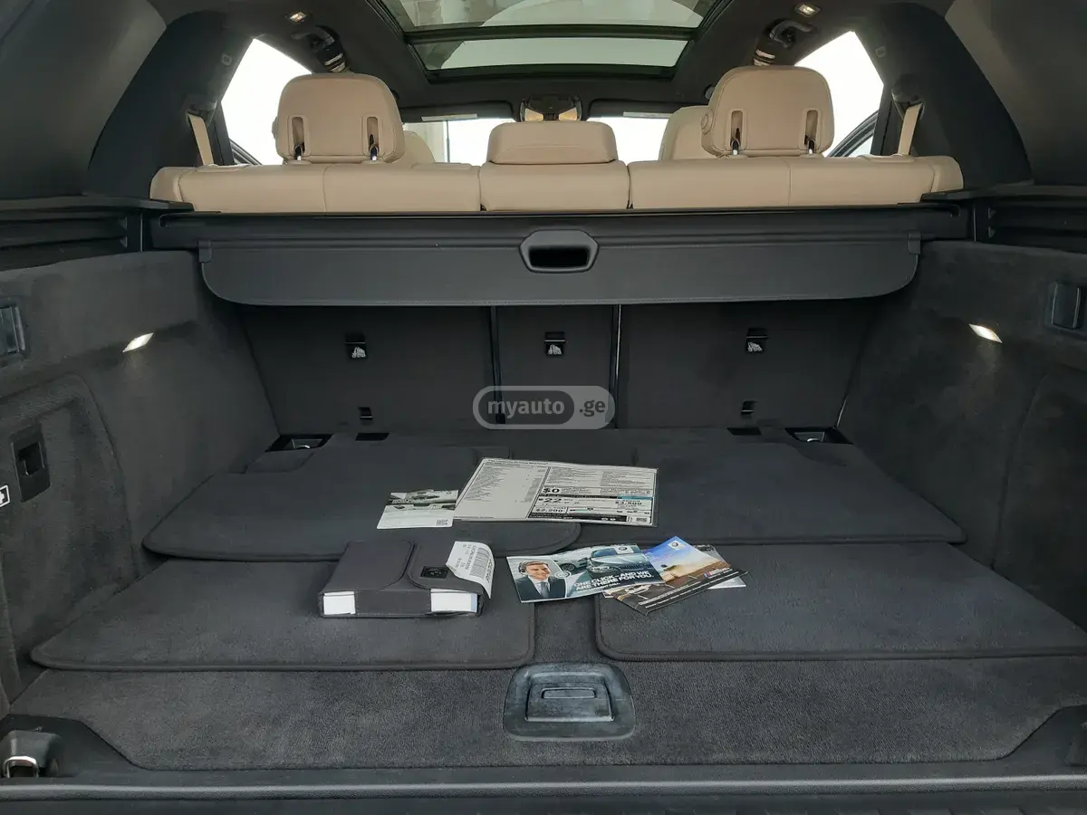 BMW X5, миниатюра 11