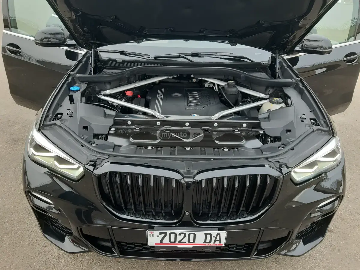 BMW X5, миниатюра 12