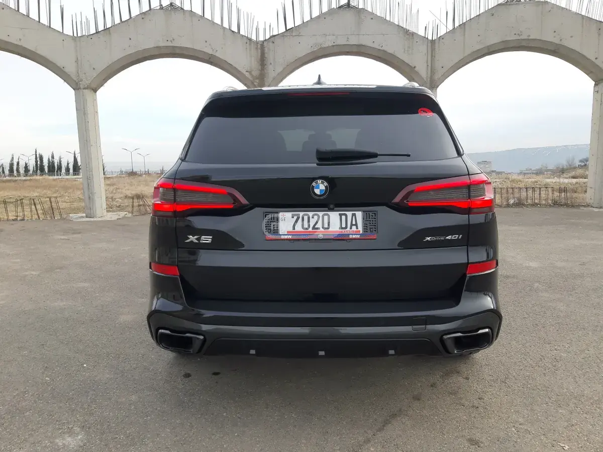 BMW X5, миниатюра 2