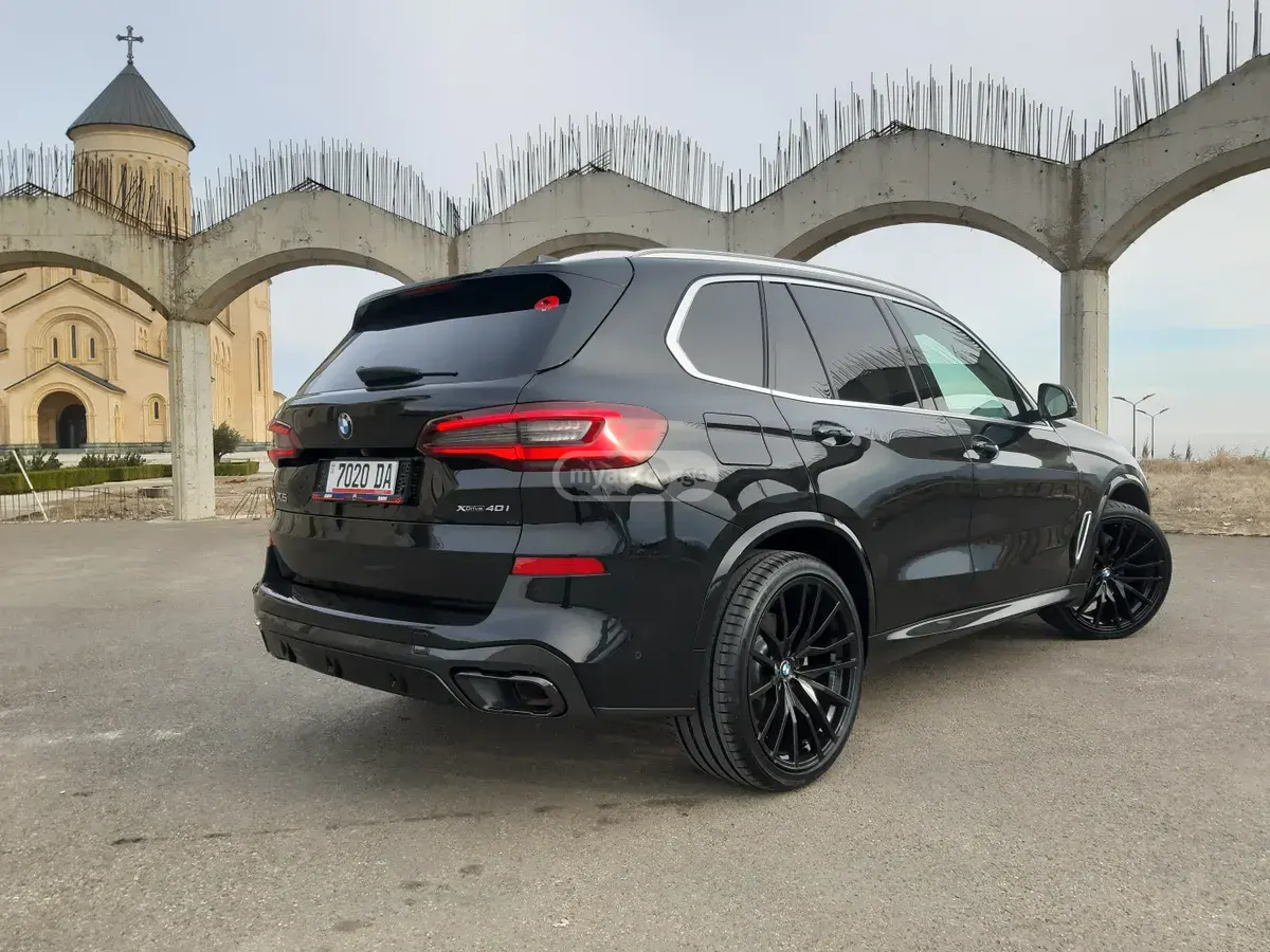 BMW X5, миниатюра 3