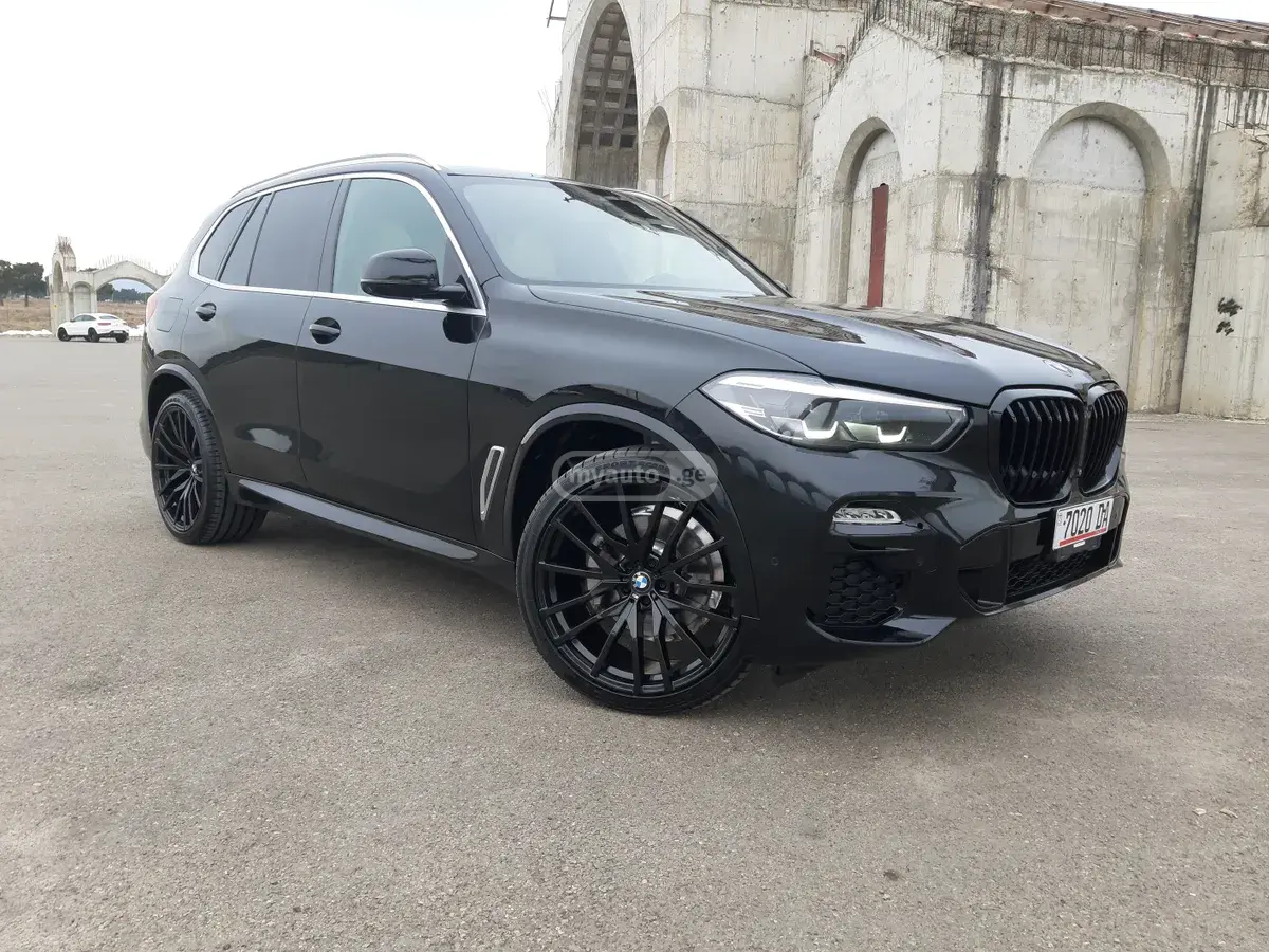 BMW X5, миниатюра 4