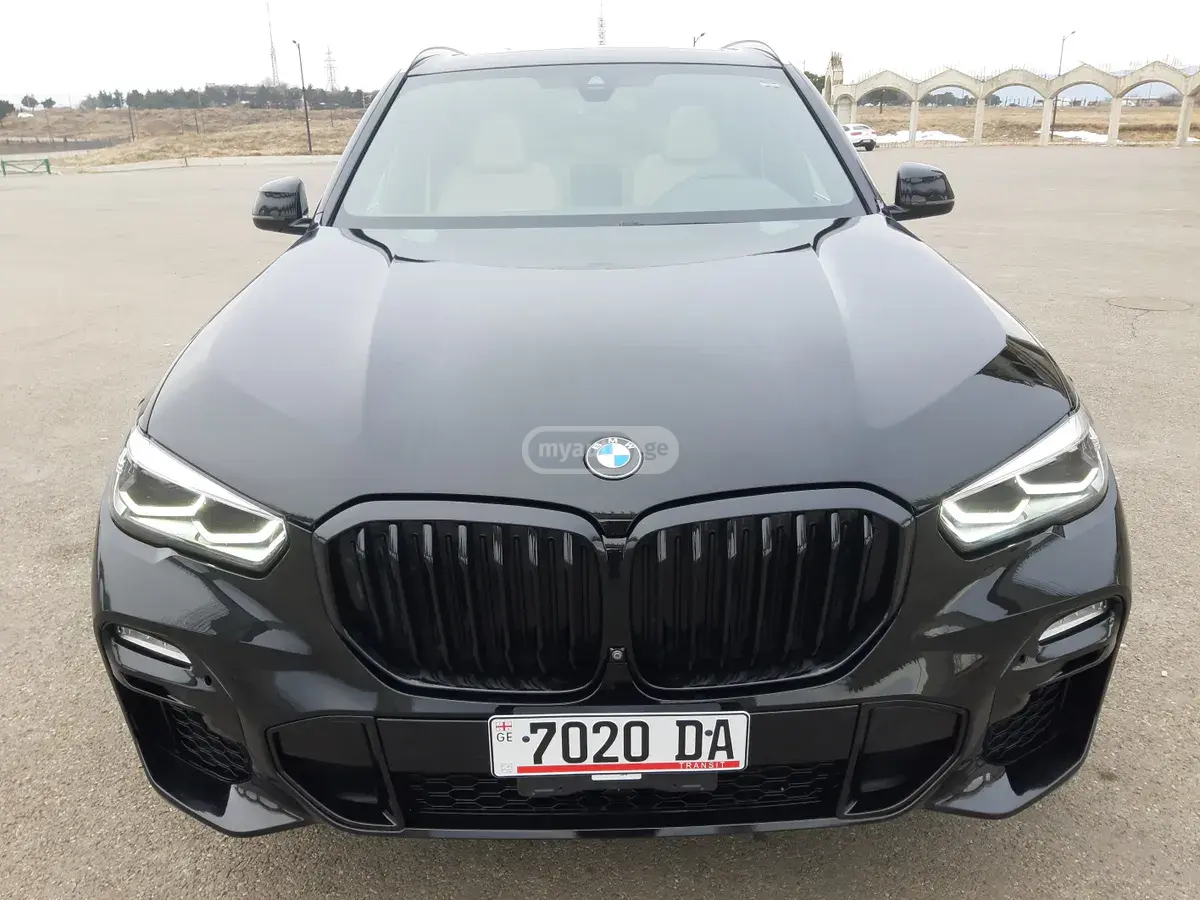 BMW X5, миниатюра 5