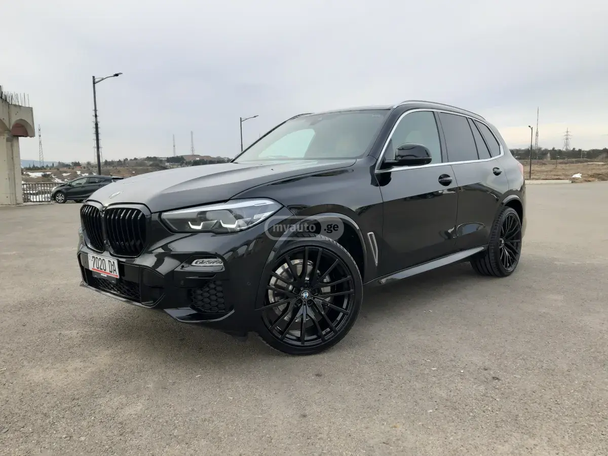 BMW X5, миниатюра 6