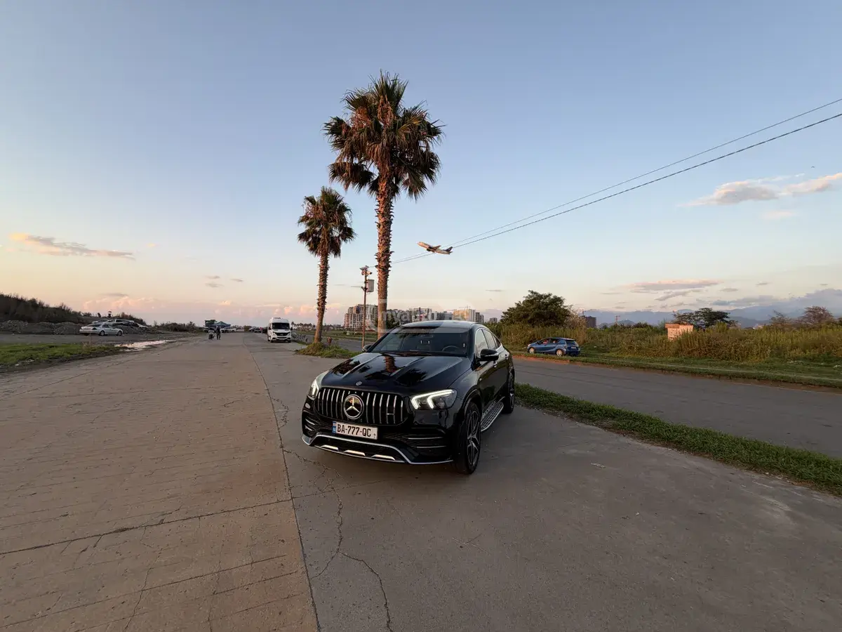 Mercedes-Benz GLE 53, миниатюра 10