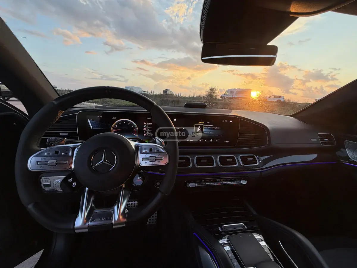 Mercedes-Benz GLE 53, миниатюра 11