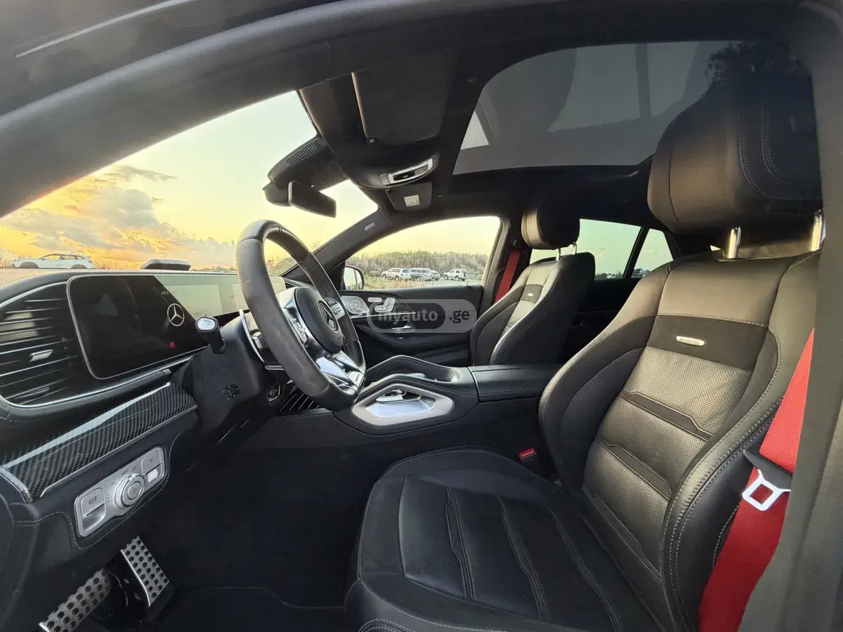 Mercedes-Benz GLE 53, миниатюра 13