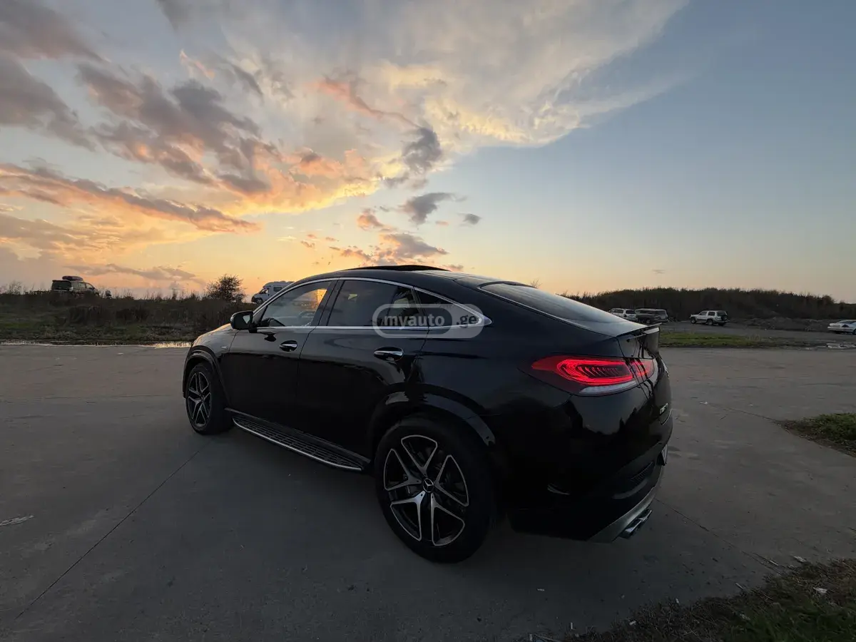 Mercedes-Benz GLE 53, миниатюра 3