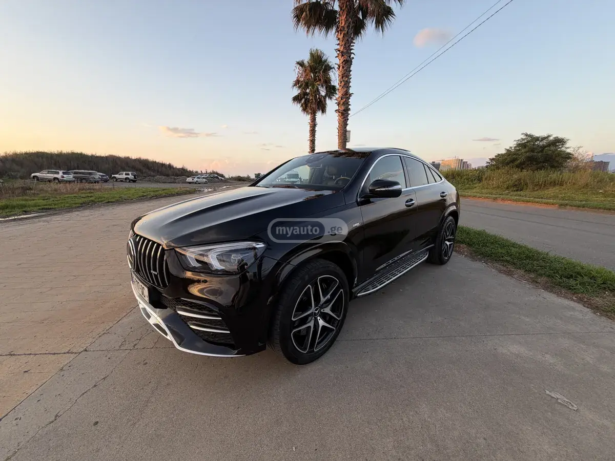Mercedes-Benz GLE 53, миниатюра 4