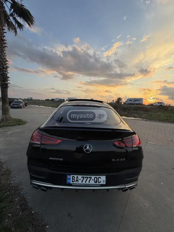 Mercedes-Benz GLE 53, миниатюра 5