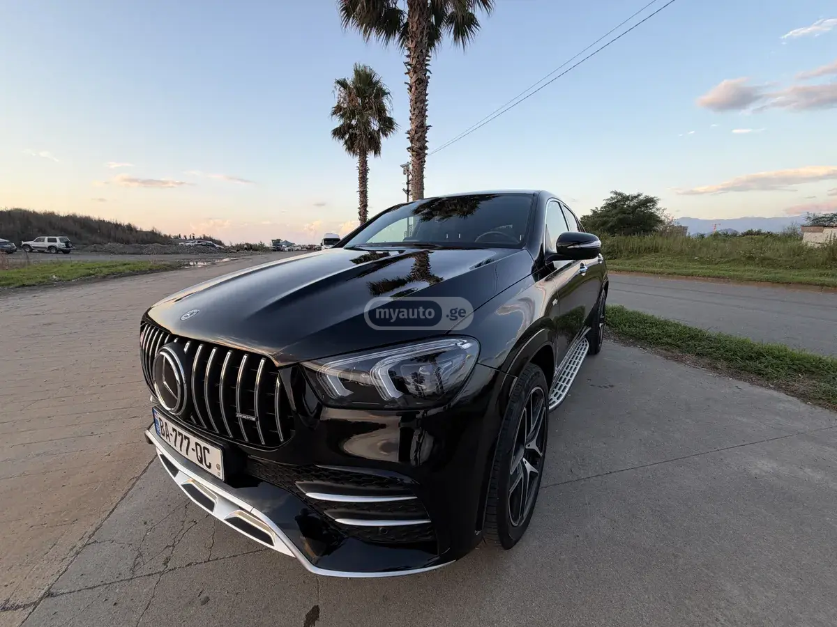 Mercedes-Benz GLE 53, миниатюра 6