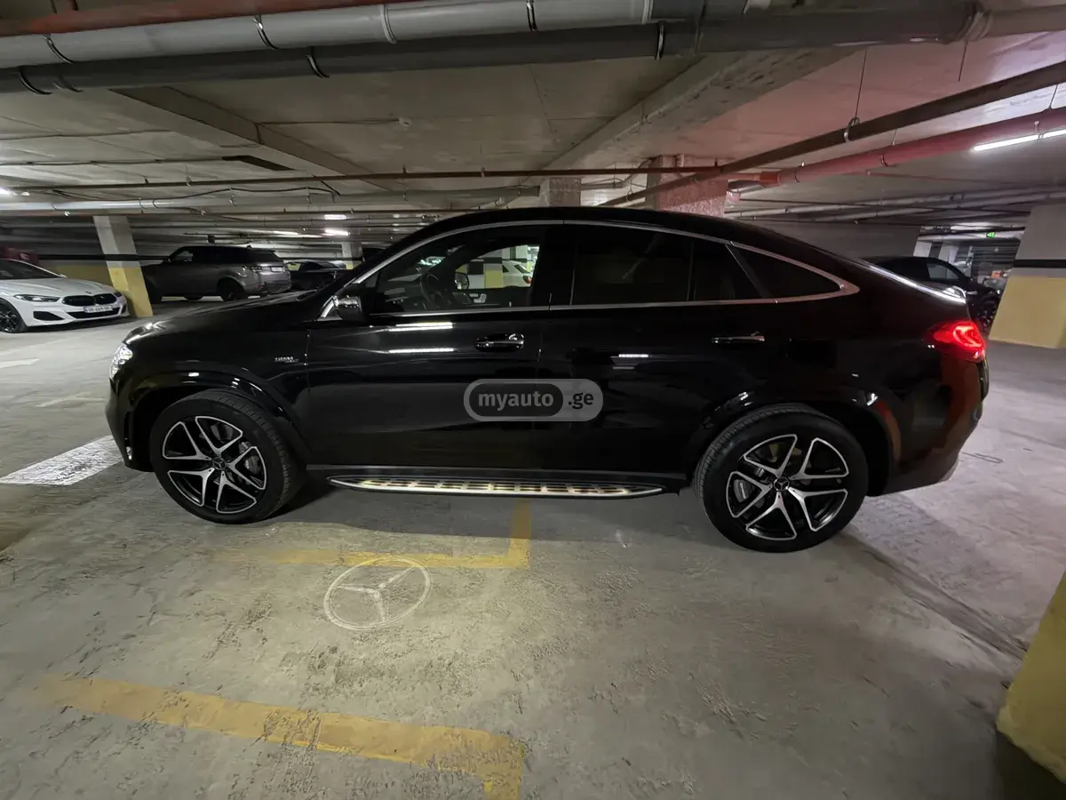 Mercedes-Benz GLE 53, миниатюра 7