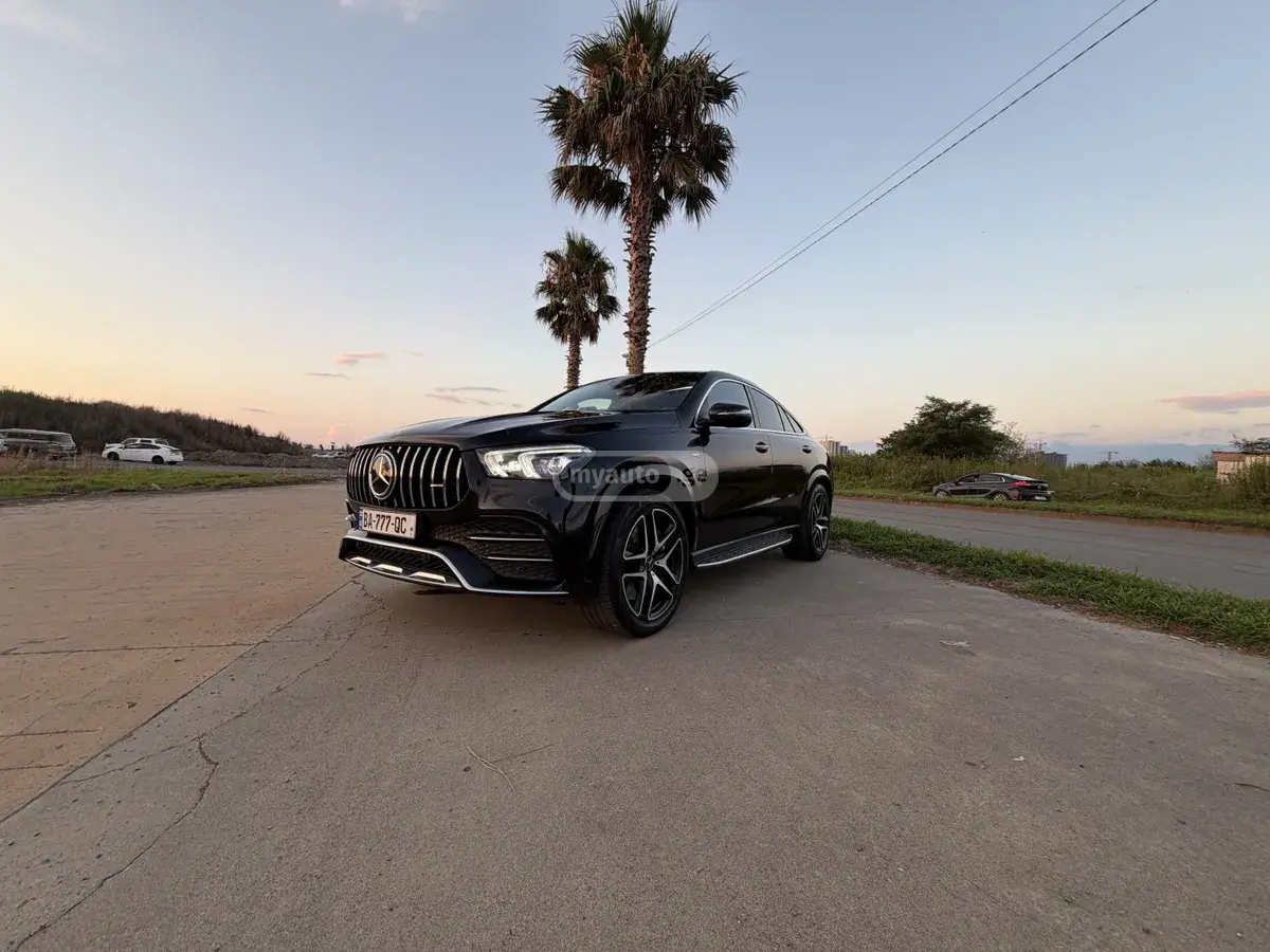 Mercedes-Benz GLE 53, миниатюра 8