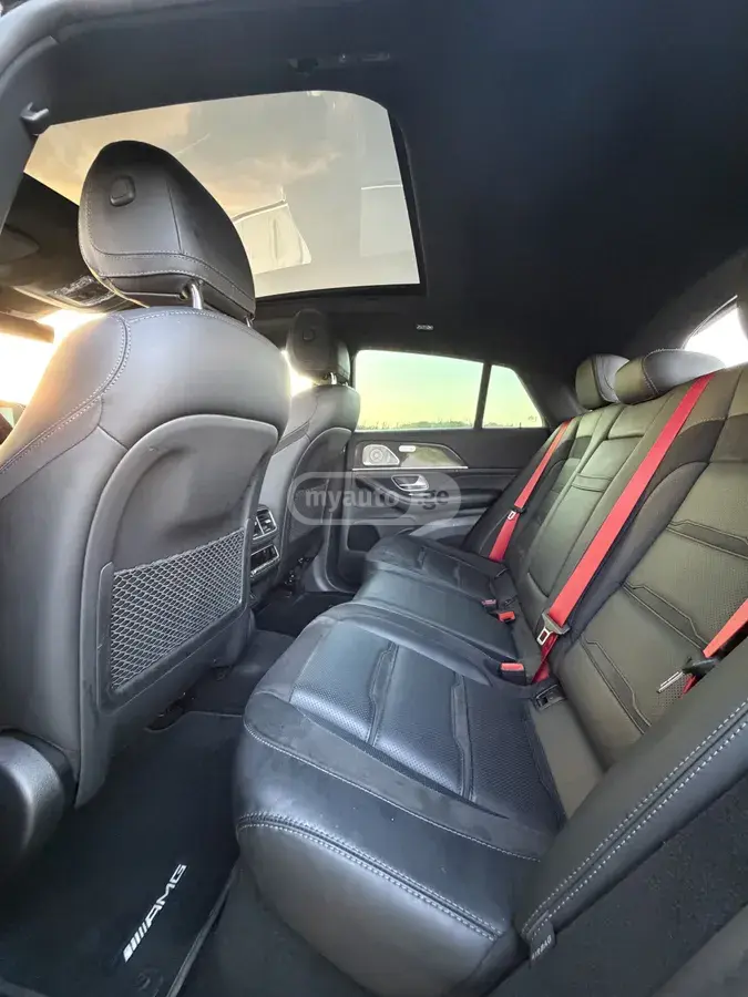 Mercedes-Benz GLE 53, миниатюра 9