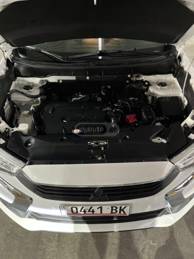 Mitsubishi Outlander Sport