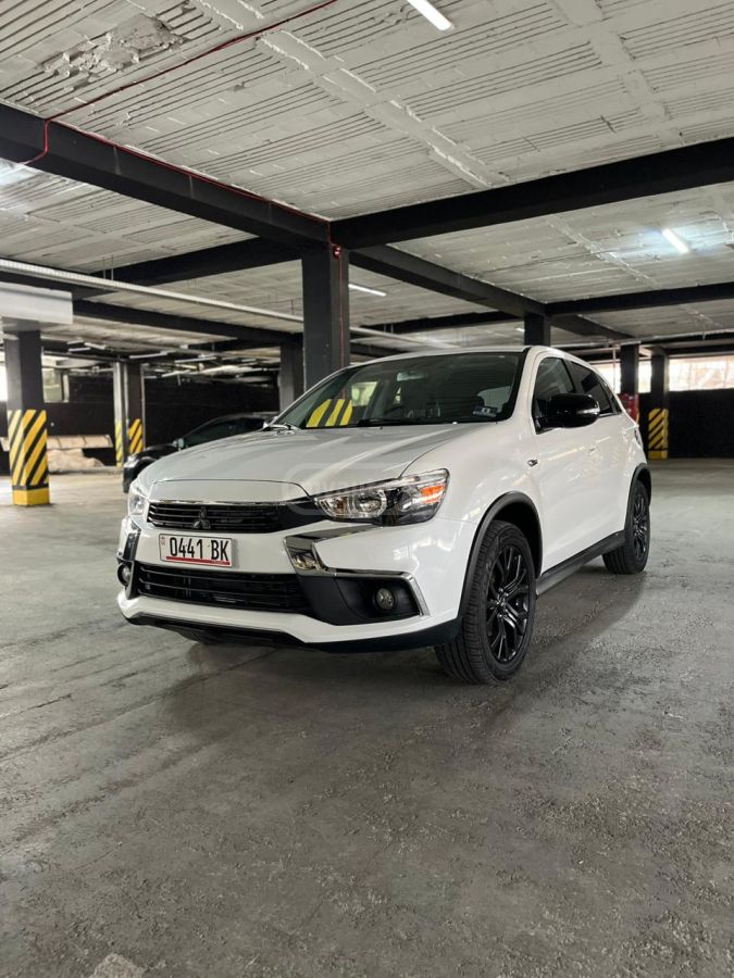 Mitsubishi Outlander Sport