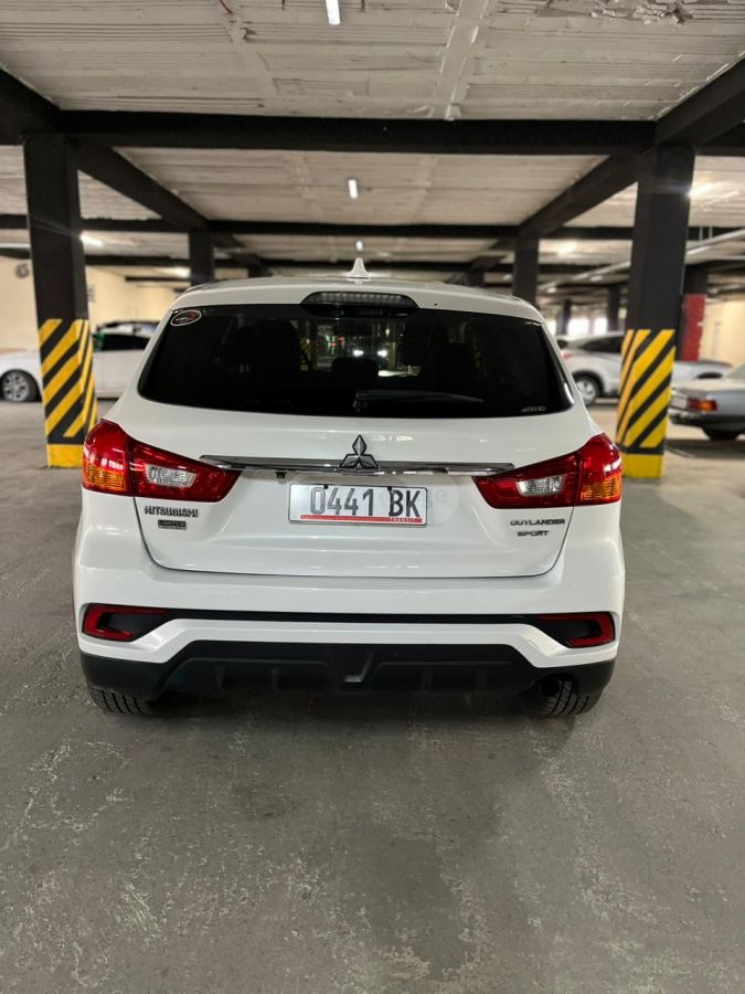 Mitsubishi Outlander Sport