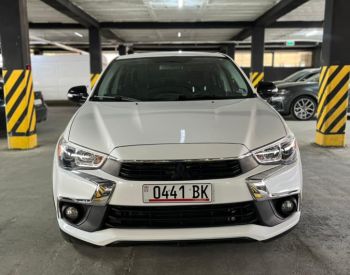 Mitsubishi Outlander Sport 
