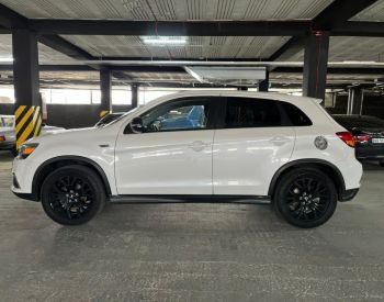 Mitsubishi Outlander Sport 