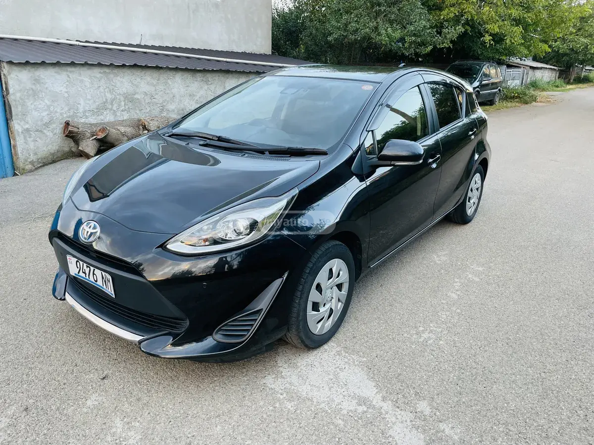 Toyota Aqua, миниатюра 3