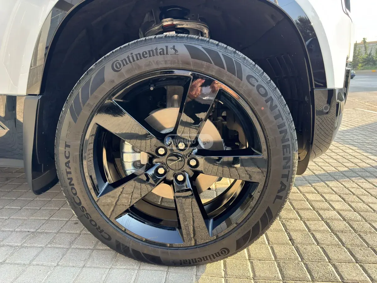 Land Rover Defender 110 