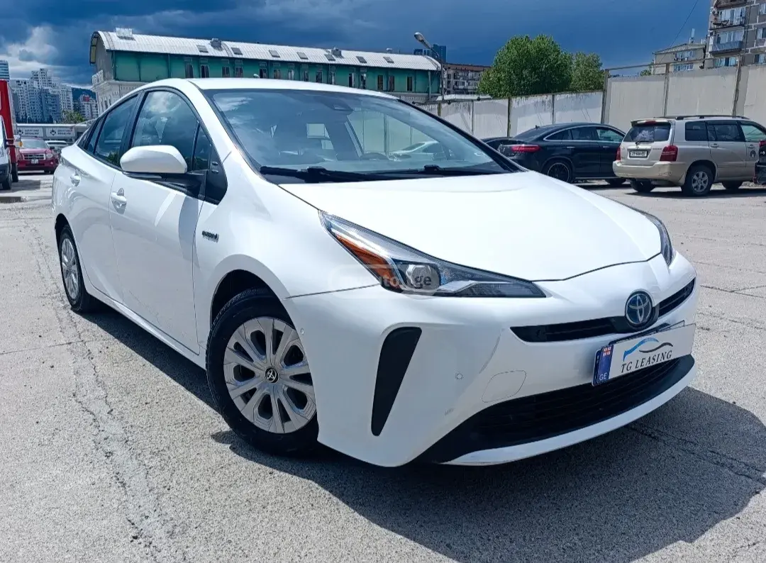 Toyota Prius, миниатюра 2