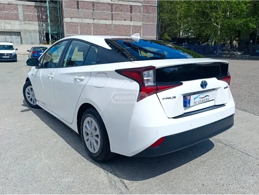 Toyota Prius, миниатюра 3