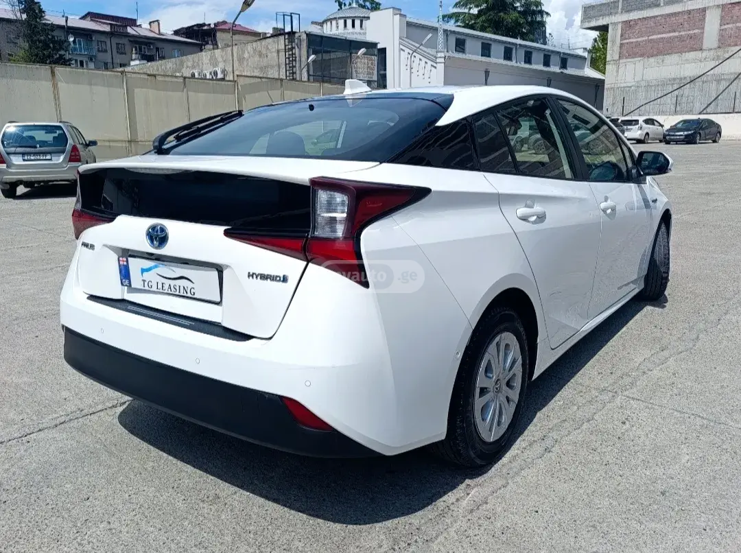 Toyota Prius, миниатюра 4
