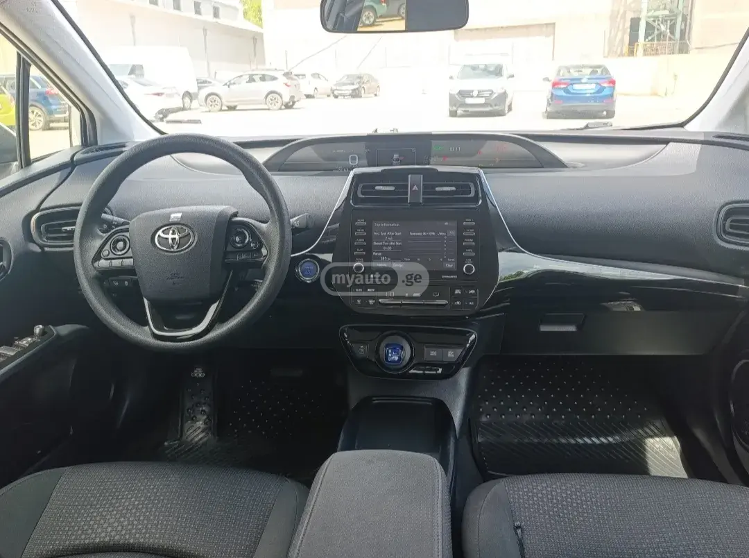 Toyota Prius, миниатюра 6