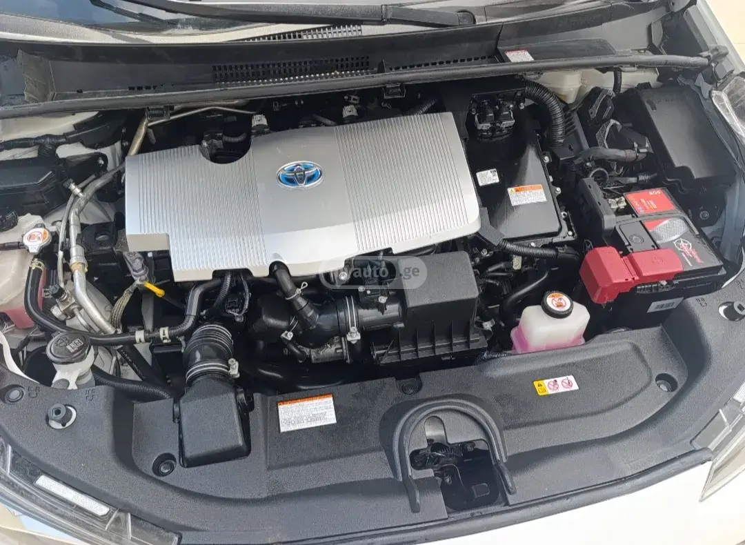 Toyota Prius, миниатюра 7