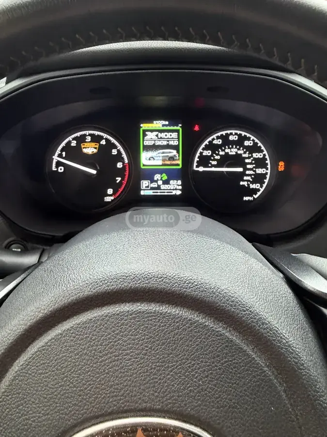 Subaru Forester, миниатюра 10