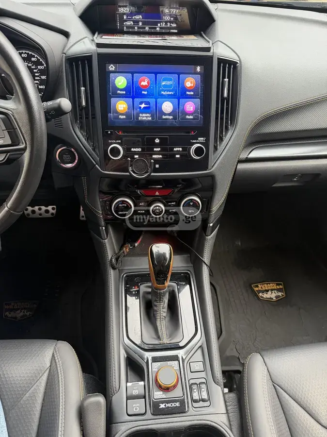 Subaru Forester, миниатюра 11