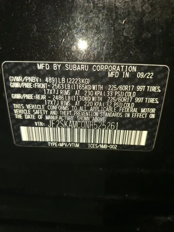 Subaru Forester, миниатюра 15