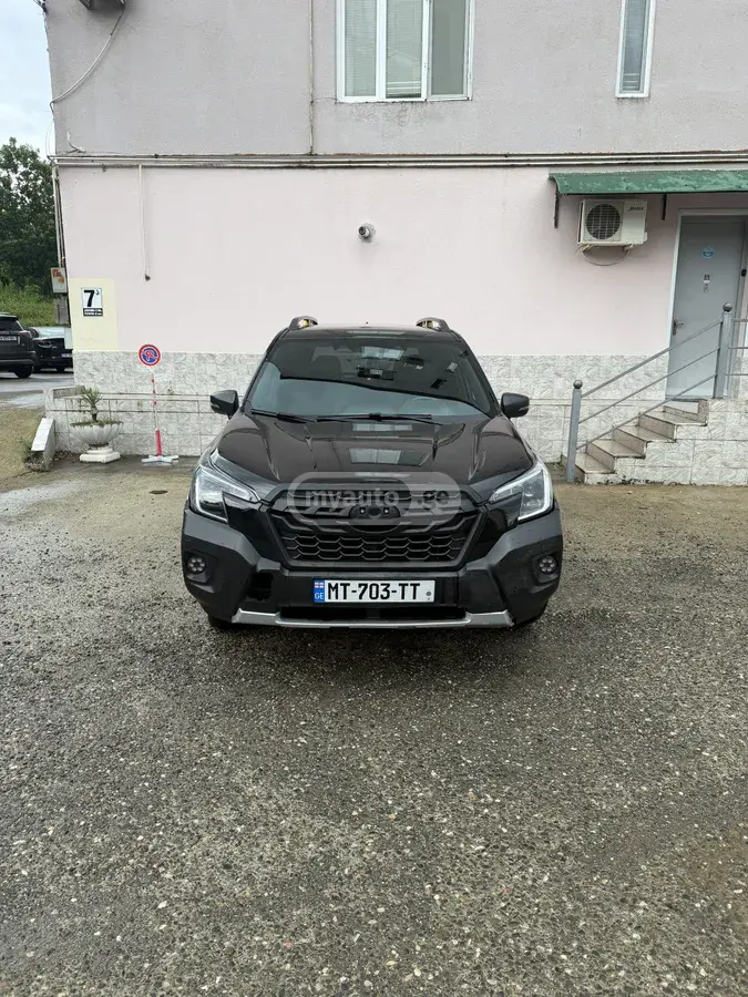 Subaru Forester, миниатюра 2