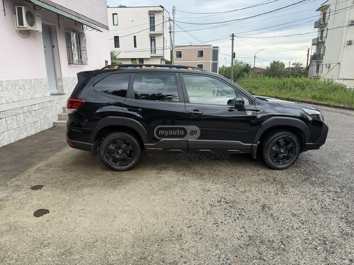 Subaru Forester, миниатюра 3