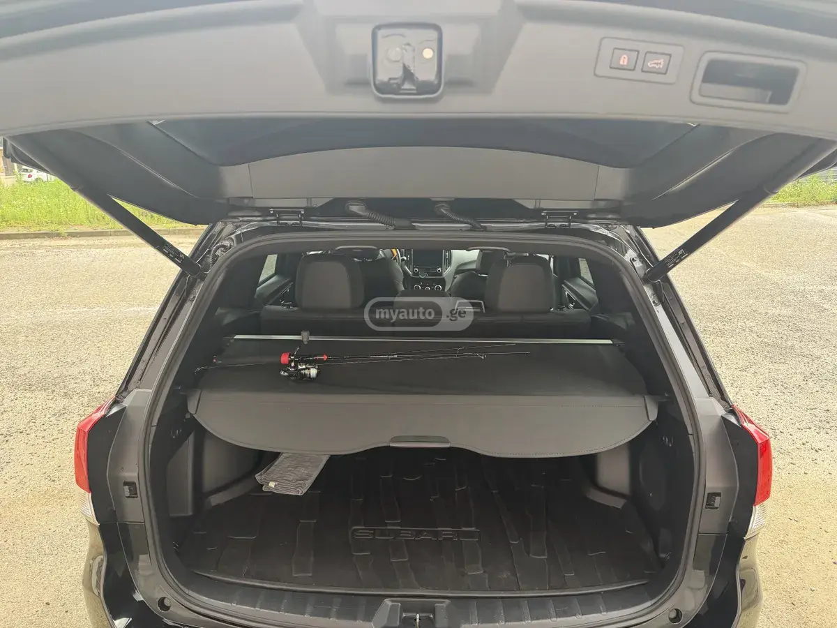 Subaru Forester, миниатюра 4