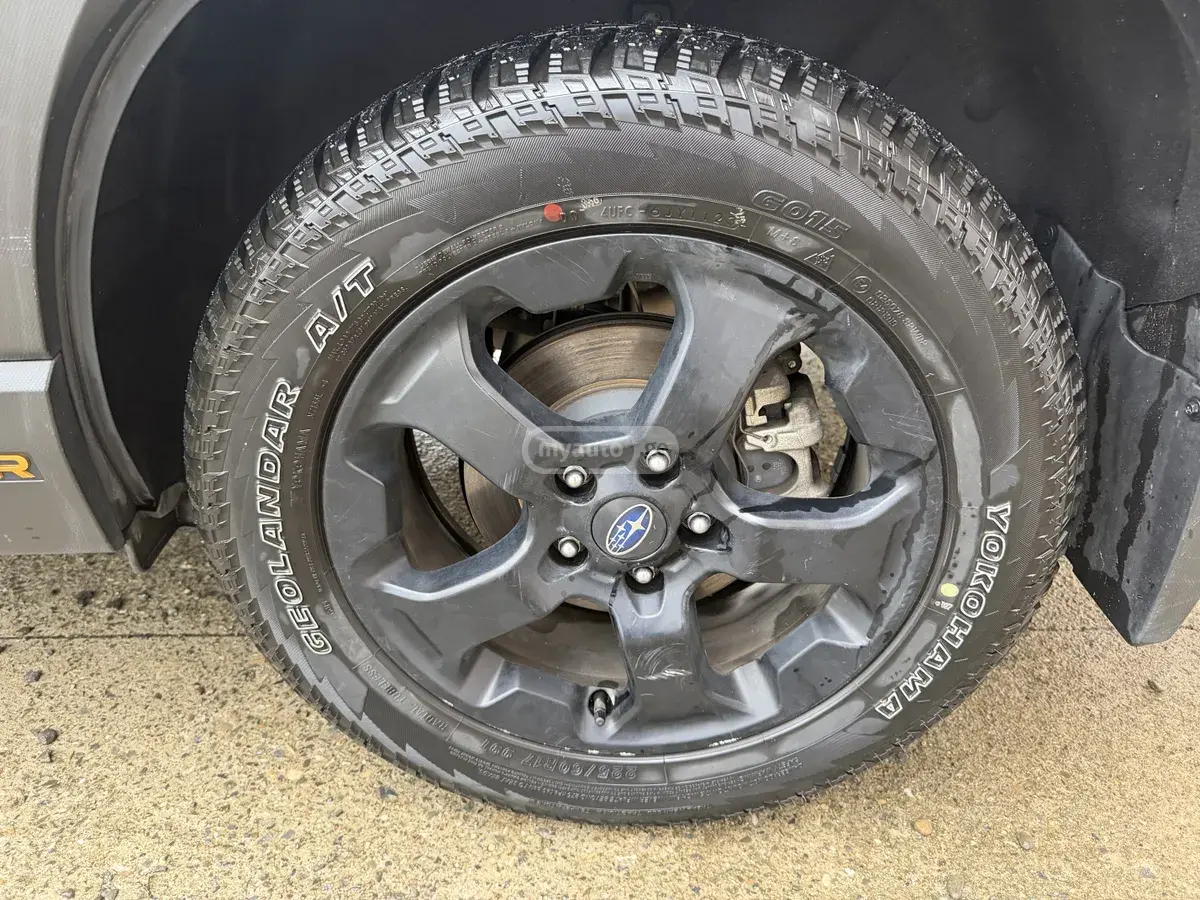 Subaru Forester, миниатюра 5