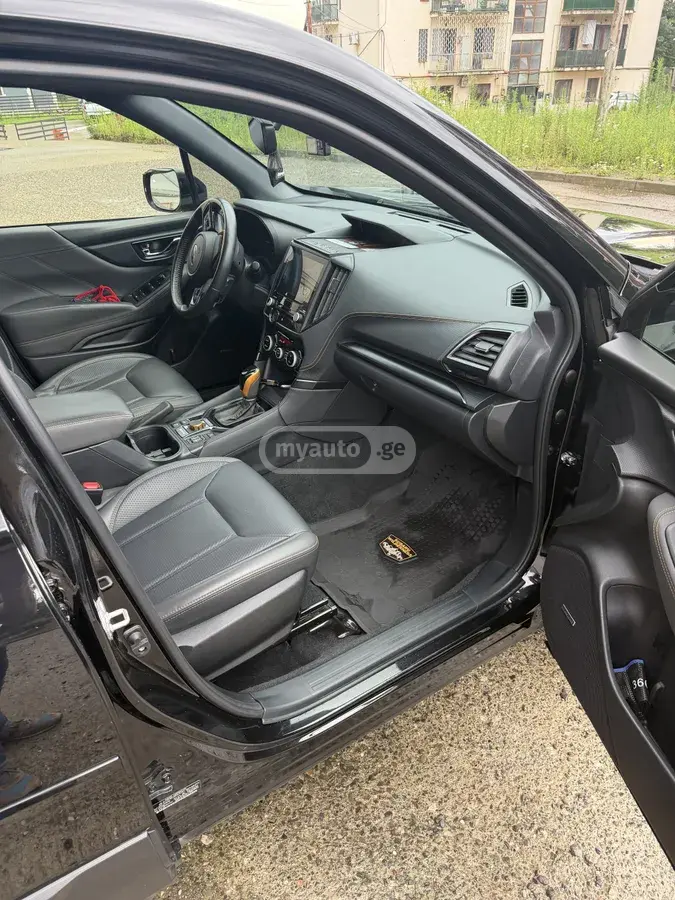 Subaru Forester, миниатюра 7