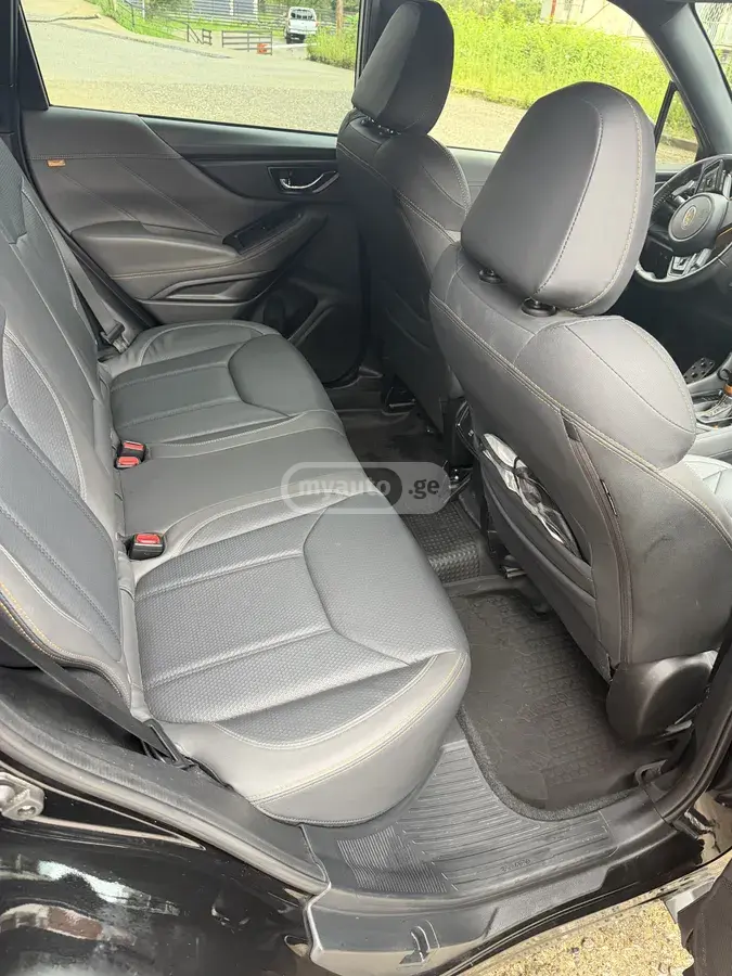 Subaru Forester, миниатюра 8