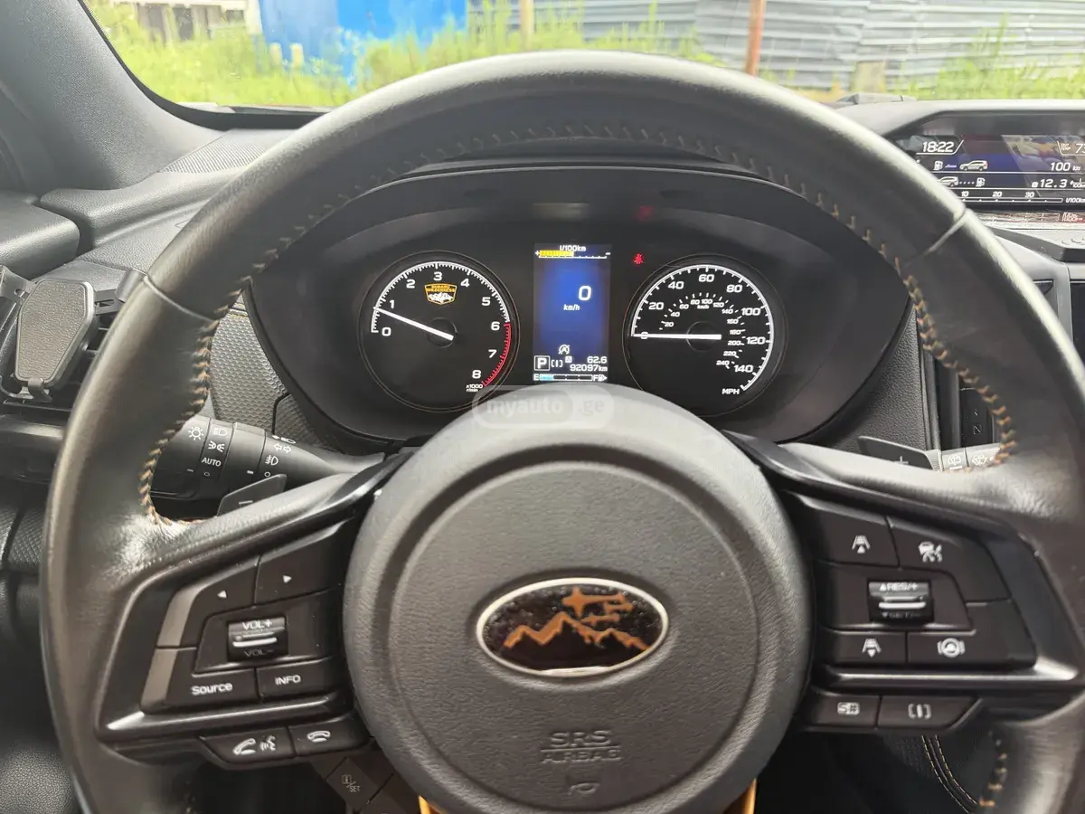 Subaru Forester, миниатюра 9