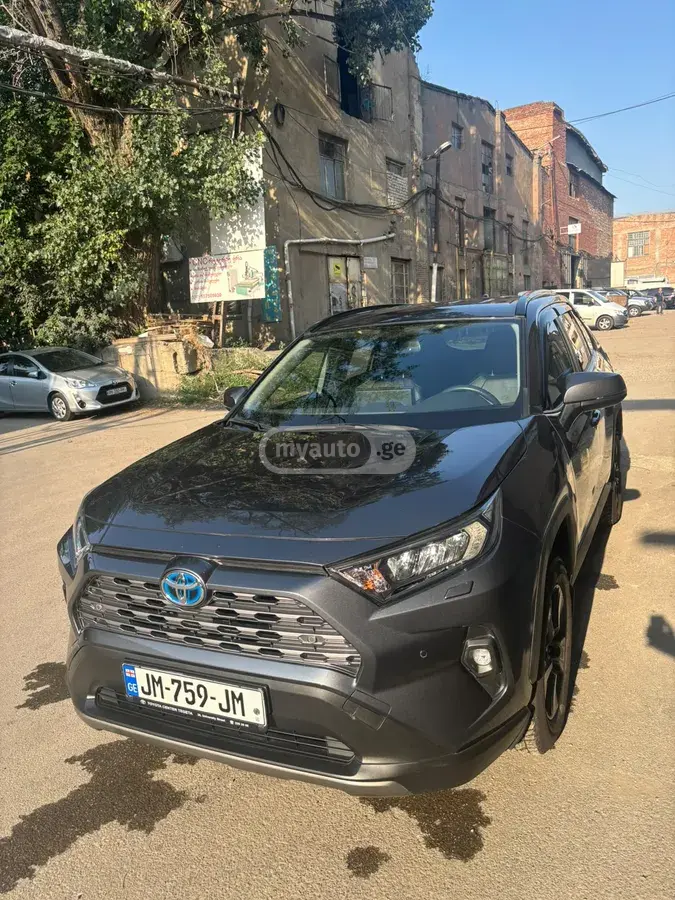 Toyota RAV4 RAV 4