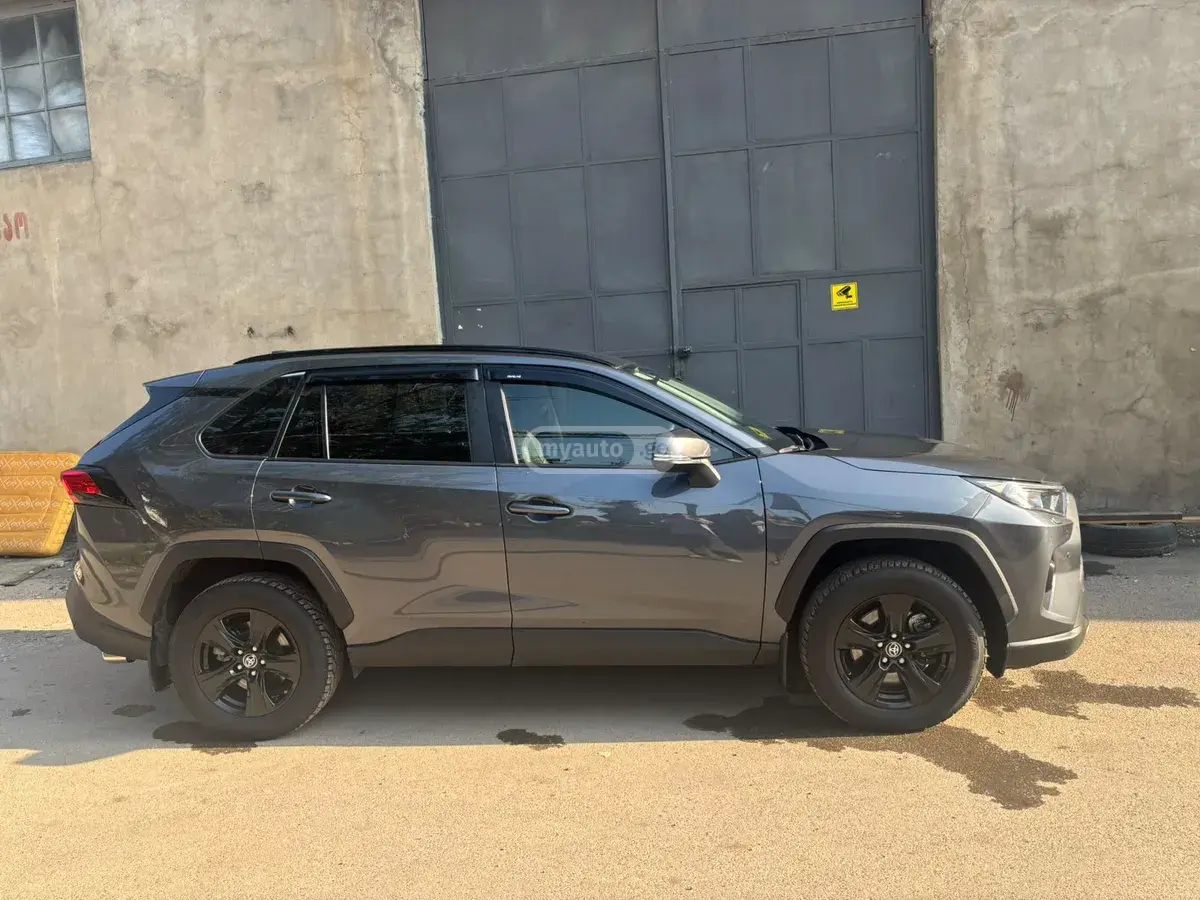 Toyota RAV4 RAV 4, миниатюра 10