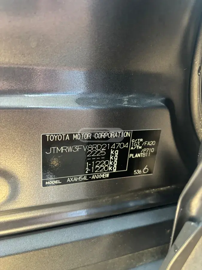 Toyota RAV4 RAV 4, миниатюра 12