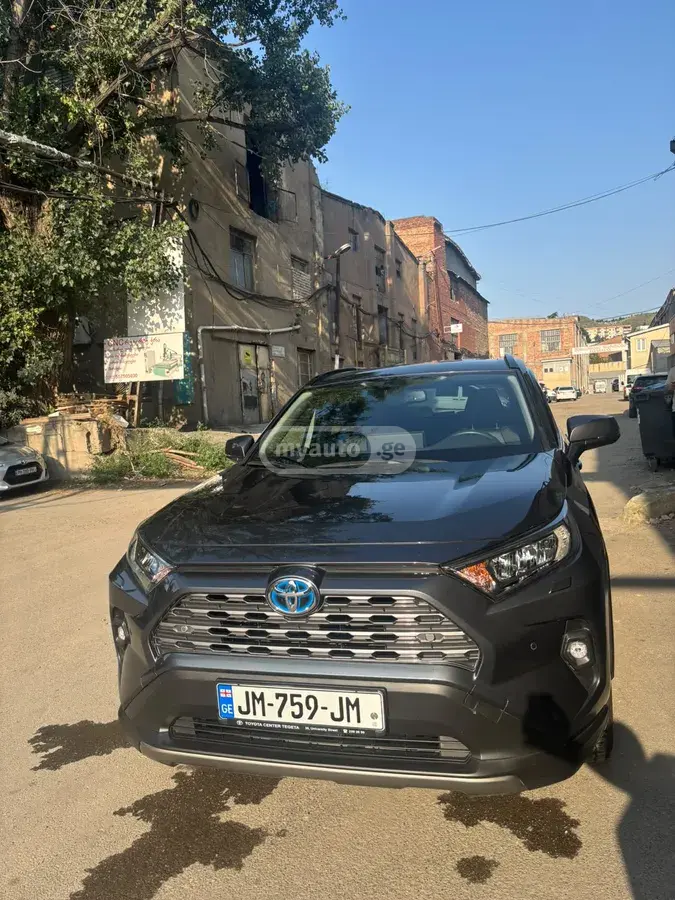Toyota RAV4 RAV 4, миниатюра 13