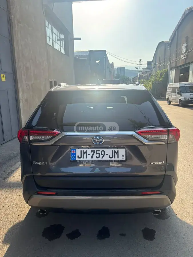 Toyota RAV4 RAV 4, миниатюра 15