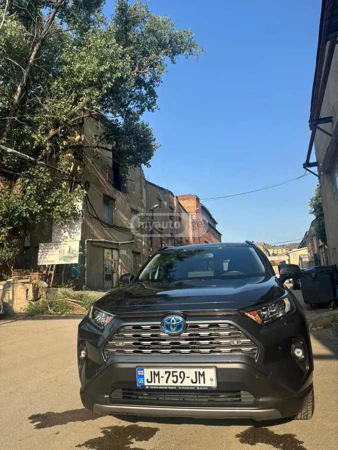 Toyota RAV4 RAV 4, миниатюра 2