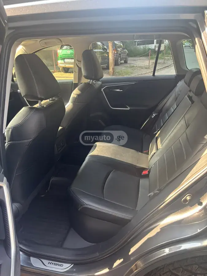 Toyota RAV4 RAV 4, миниатюра 3