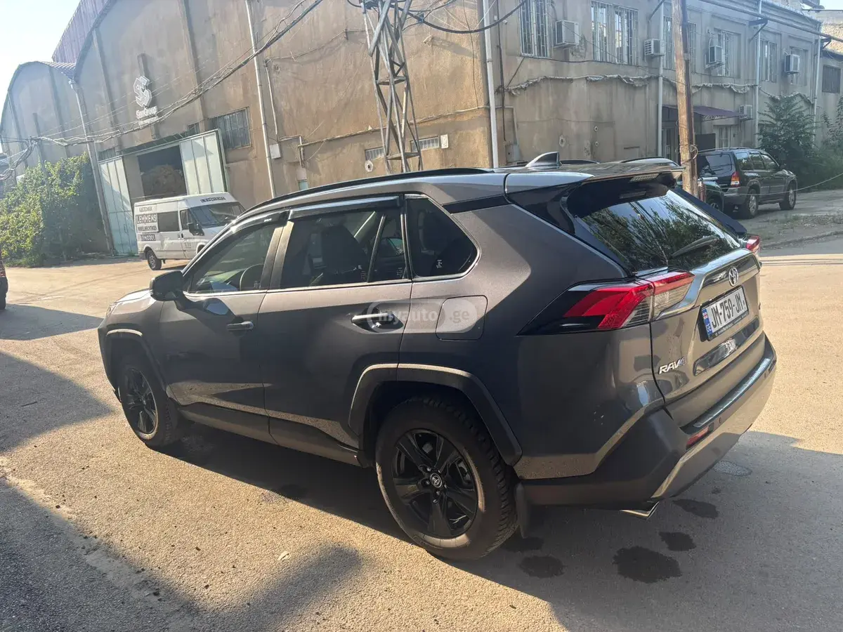 Toyota RAV4 RAV 4, миниатюра 4