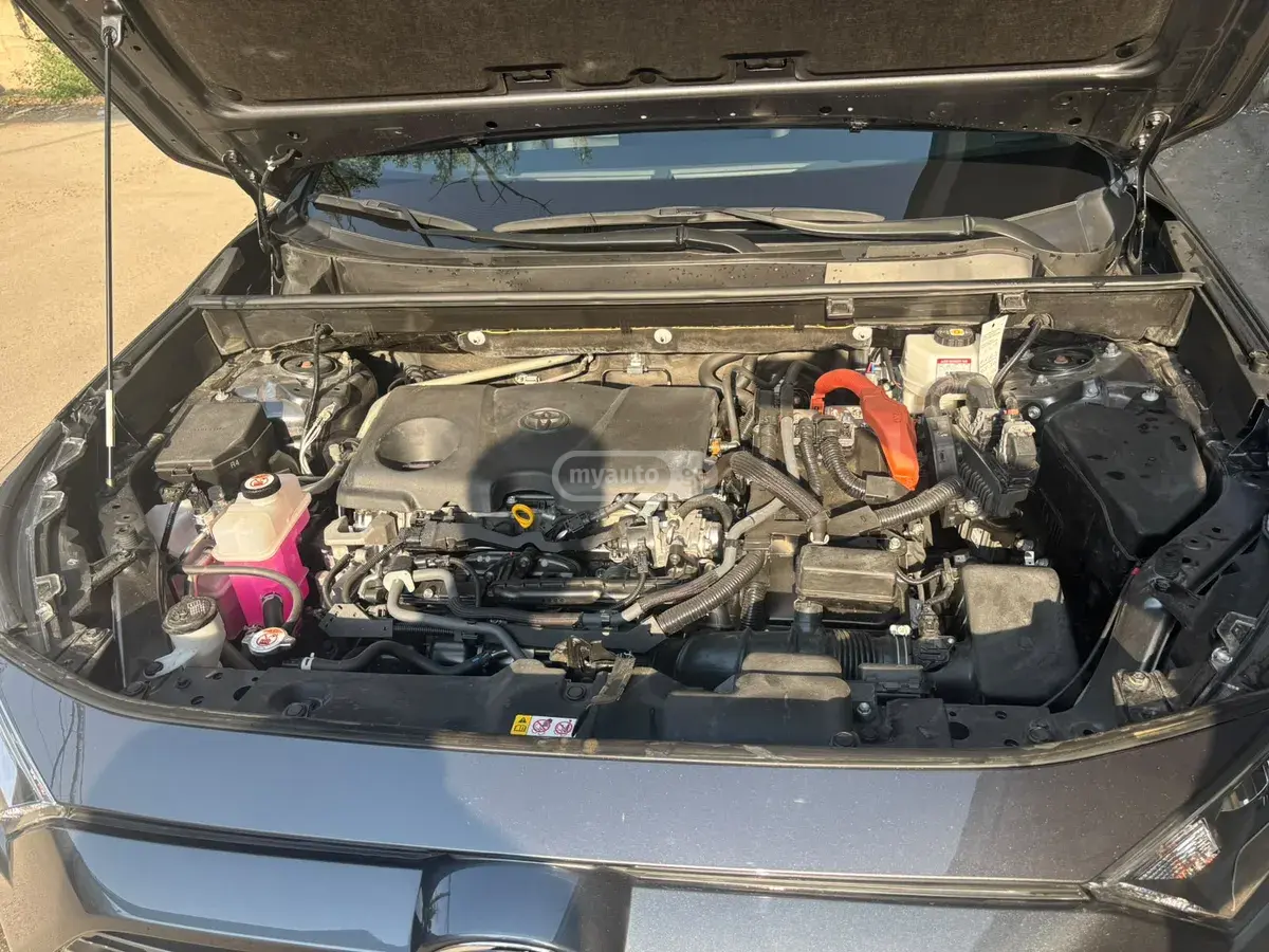 Toyota RAV4 RAV 4, миниатюра 5